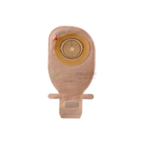 Coloplast - Sac Vidable Assura Une Pièce Avec Easiclose - Plat - Midi (26 Cm) - À Découper 1
