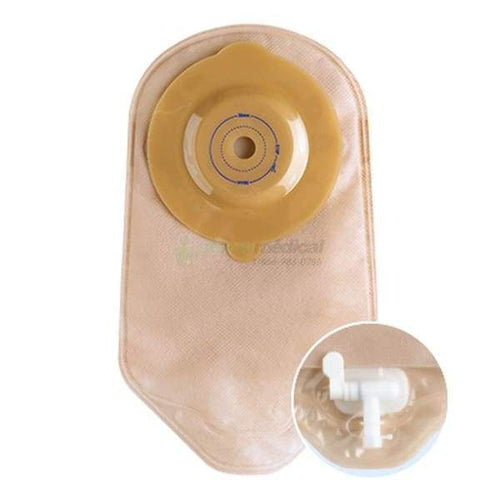 Confidence Convex Supersoft sac 1-pièce fermé (10/boîte) Standard / 13-25mm Sac 1 pièce fermé Salts