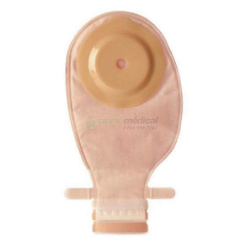Confidence Convex Supersoft sac 1-pièce vidable (10/boîte) Mini / Opaque / 13-25mm Sac 1 pièce vidable Salts