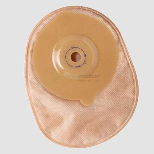 Confidence Natural Soft Convex 1-pièce fermé (10/boîte) Mini / Opaque / 13-25mm Sac 1-pièce fermé Salts