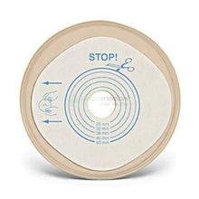 Charger l&#39;image dans la galerie, Couvre-Stomie Active Life Une Pièce Stomahesive À Découper Opaque Avec Filtre Convatec
