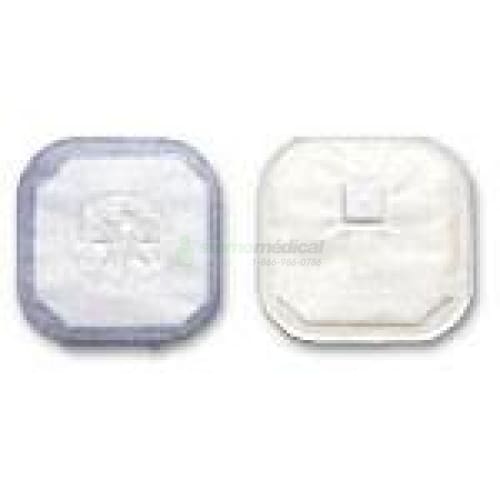 Couvre-stomie une pièce de 4-1/4 (11cm) avec filtre et champ protecteur avec adhésif précoupé Hollister
