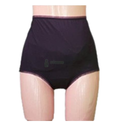 Culotte de coton classique style 1008 Stomo Médical