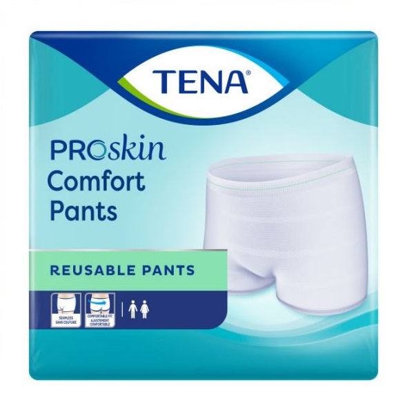 Culotte TENA ProSkin Confort réutilisables - G/TG (60 unités)