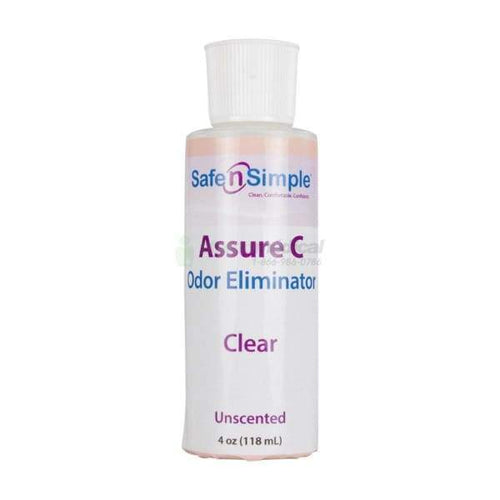 Déodorant lubrifiant - Assure C 4oz Safe n Simple Déodorant lubrifiant Safe n Simple