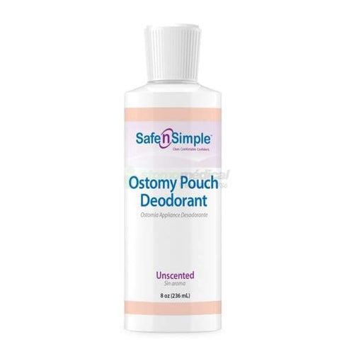 Déodorant pour sac de stomie Safe n Simple déodorant Safe n Simple