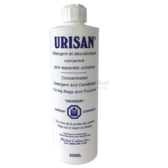 Détergent et désodorisant URISAN 500ml Détergent Stomo Médical