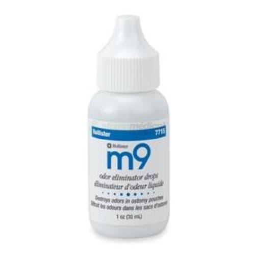 Éliminateur M9 en gouttes petit format (30ml) Hollister