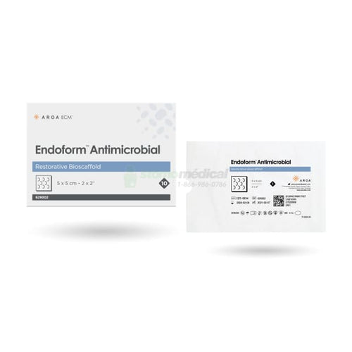 Endoform Antimicrobial Soins de plaie Aroa