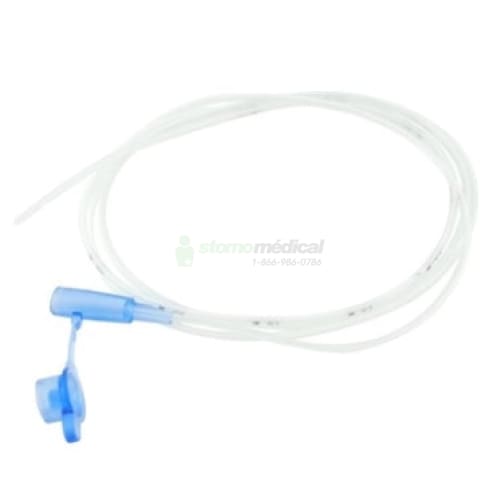 FEEDING TUBE PVC RADIOPAQUE LINE CALIBRATED 8FR (100/bte) Tubulure MEDRX