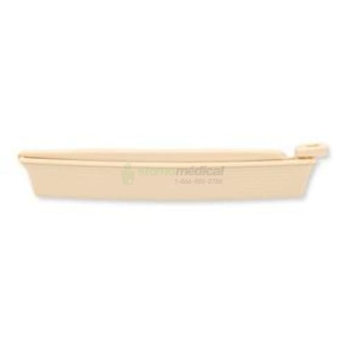 Fermoir pour sac vidable beige Hollister