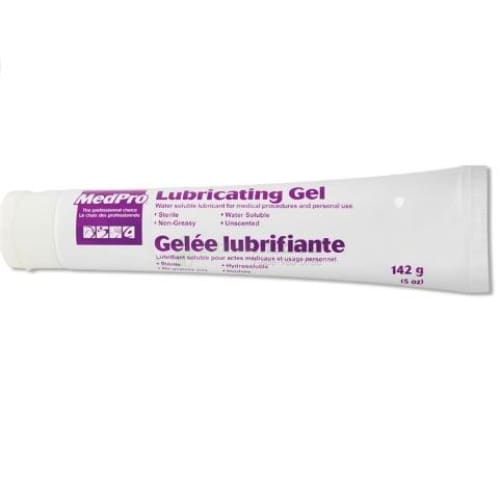 Gel lubrifiant MedPro AMG - Tube de 142g Gel lubrifiant AMG