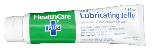 Lubricants and disinfectants