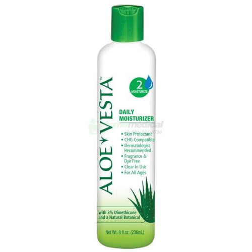 Hydratant quotidien Aloe Vesta Convatec
