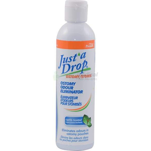 Just a Drop régulier pour stomie (grand format) Just a drop