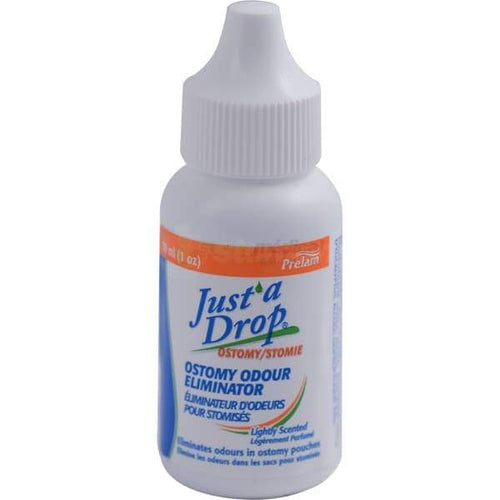 Just A Drop Régulier Pour Stomie (Petit Format) Drop
