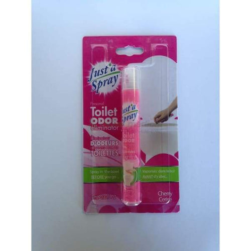 Just A Spray Pour Cuvette À Senteur De Cerise (Petit Format) Drop