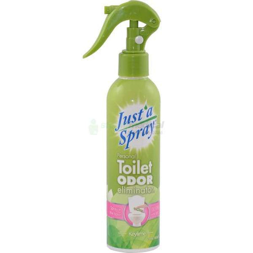 Just A Spray Pour Cuvette À Senteur De Lime (Grand Format) Drop