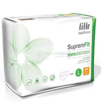 Charger l&#39;image dans la galerie, Lille Healthcare Lilfit Suprem T3 Large Maxi Incontinence Lille Healthcare
