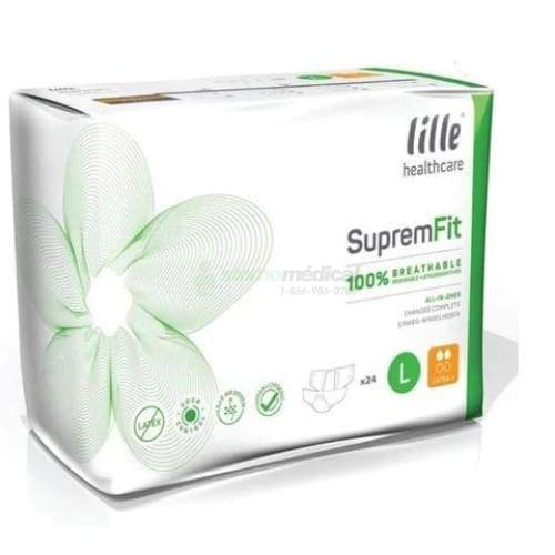 Lille Healthcare Lilfit Suprem T3 Large Maxi Incontinence Lille Healthcare