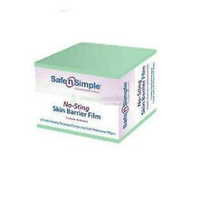 Charger l&#39;image dans la galerie, Lingette protectrice non-irritante 5x7 Safe n Simple (25/bte) Lingettes protectrices Safe n Simple
