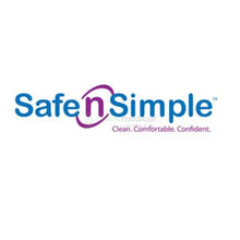 Charger l&#39;image dans la galerie, Lingette protectrice non-irritante 5x7 Safe n Simple (25/bte) Lingettes protectrices Safe n Simple
