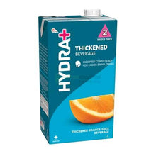 Charger l&#39;image dans la galerie, Oasis Hydra+ Orange (12 x 1L) - IDDSI 2 et IDDSI 3 boissons épaissies Lassonde
