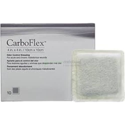 Pansement Anti-Odeurs Carboflex Stérile Convatec