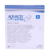 Charger l&#39;image dans la galerie, Pansement Aquacel Ag Extra Hydrofiber Avec Fibres De Renfort Stérile Convatec

