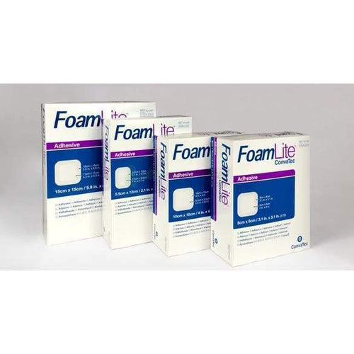 Pansement-Mousse FoamLite Convatec