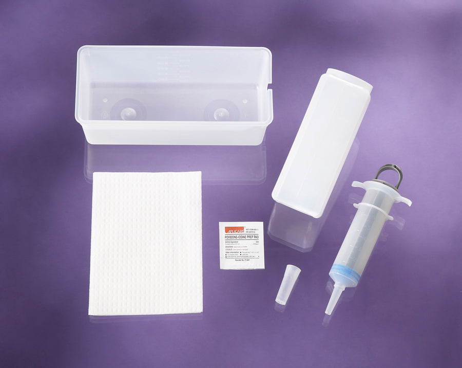 Lubricants and disinfectants | Medical catheter