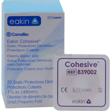 Charger l&#39;image dans la galerie, Protecteur Cutané Eakin Cohésive® petit 5cm (2po) Convatec

