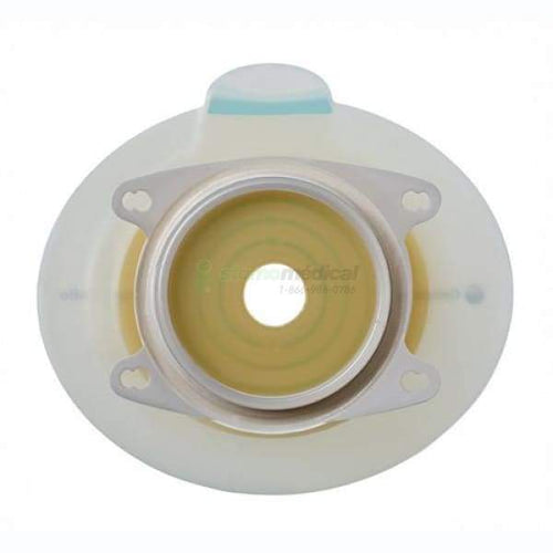 Protecteur cutané Sensura Mio Click plat précoupé Coloplast