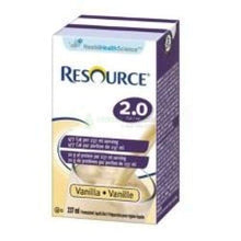 Charger l&#39;image dans la galerie, Resource 2.0 - vanille 27x237ml Nutrition Nestle - ancien emballage
