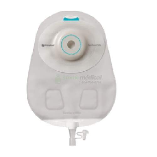 Sac 1 Pièce Durostomie Sensura Mio Convexité Souple Maxi (10/bte) Coloplast