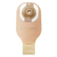 Charger l&#39;image dans la galerie, Sac À Vider Beige Avec Fenêtre Dobservation 12 (30 Cm) Une Pièce Filtre Et Fermoir Lock N Roll Champ Protecteur Ceraplus Convexe
