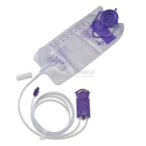 Sac de gavage 1,000ml Kangaroo eConnect (30/bte) sac de gavage Medtronic