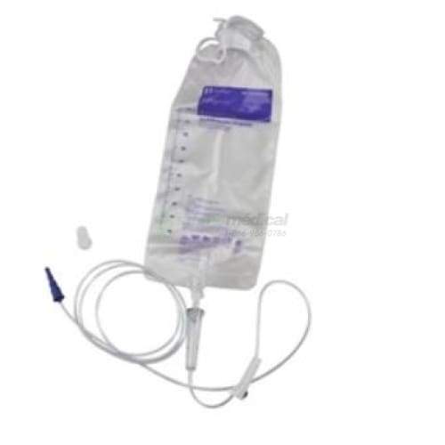 Sac de gavage par gravité 1,000ml Kangaroo gros calibre (30/bte) Sac de gavage Medtronic