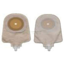 Charger l&#39;image dans la galerie, Sac durostomie 9 (23 cm) beige une pièce Premier Flextend avec champ protecteur plat précoupé Hollister
