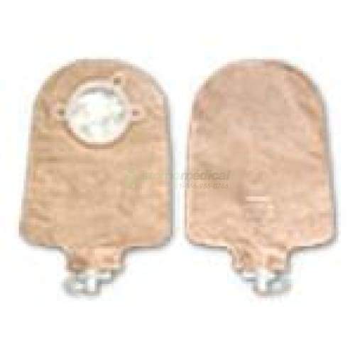 Sac Durostomie Beige 9 (23 Cm) Centerpointlock Avec Revêtement Comfortwear Hollister