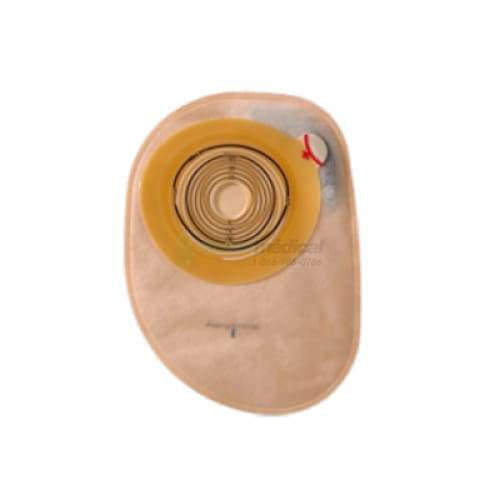 Sac Fermé 1 Pièce Assura - À Convexité Légère - Midi - Précoupé (10/bte) Coloplast
