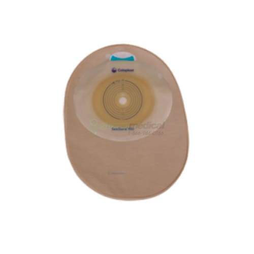 Sac Fermé 1 Pièce Sensura Mio Original Plat Midi (30/bte) Coloplast