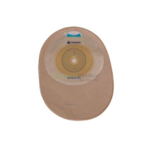 Sac fermé 1 pièce Sensura Mio Original plat Mini (30/bte) Sac 1 pièce fermé Coloplast