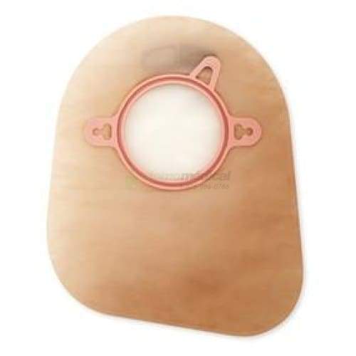 Sac fermé beige 7 (18 cm) New Image avec filtre et revêtement Comfort Wear Hollister