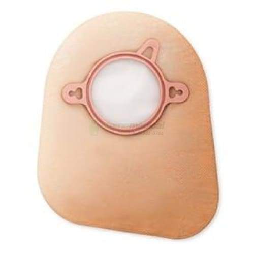 Sac fermé beige QuietWear 9 (23 cm) New Image avec revêtement Comfort Wear sans filtre Hollister