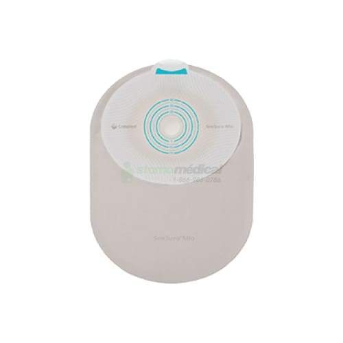Sac Fermé Sensura Mio - 1 Pièce - Maxi (22Cm) - Plat - À Découper Coloplast