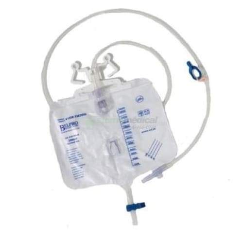 Sac Pour Drainage De Nuit Belpro 2000Ml