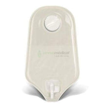 Charger l&#39;image dans la galerie, Sac Pour Urostomie Natura 9 (Petit) Opaque Avec Valve Accuseal Convatec
