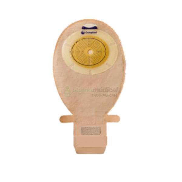 Coloplast 11802 - Sensura Maxi Sac Urostomie 10 1/4