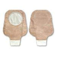 Charger l&#39;image dans la galerie, Sac vidable beige 12 (30 cm) CenterPointLock avec fermoir à clampe et revêtement ComfortWear sans filtre Hollister
